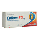 Caflam Tab 50mg 20-s