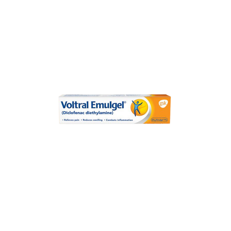 Voltral Emulgel Gel 50g