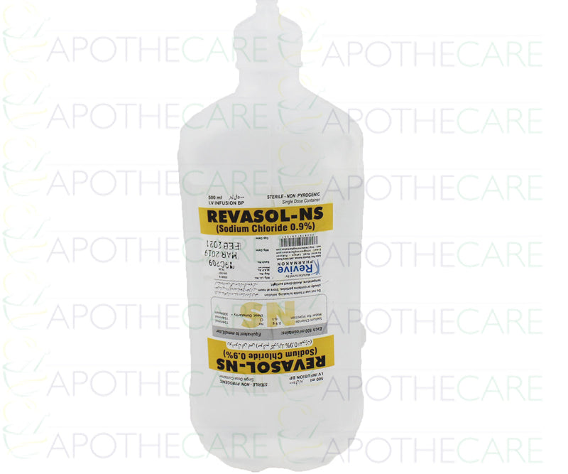 Revasol-5% I/V Inf 1000ml