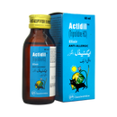 Actidil Elix 1.25mg/5ml 60ml