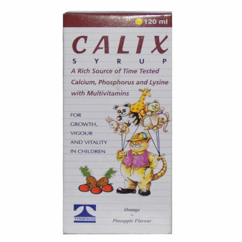 Calix Syp 120ml