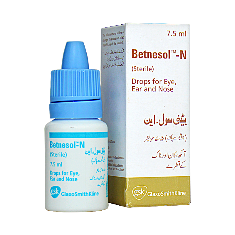 Betnesol-N Drops 7.5ml