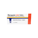 Duragesic Forte Tab 50mg/650mg 3x10's