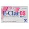 E-Clar DS Tab 500mg 1x10's