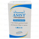 Asist Inj 200mg 1Vial