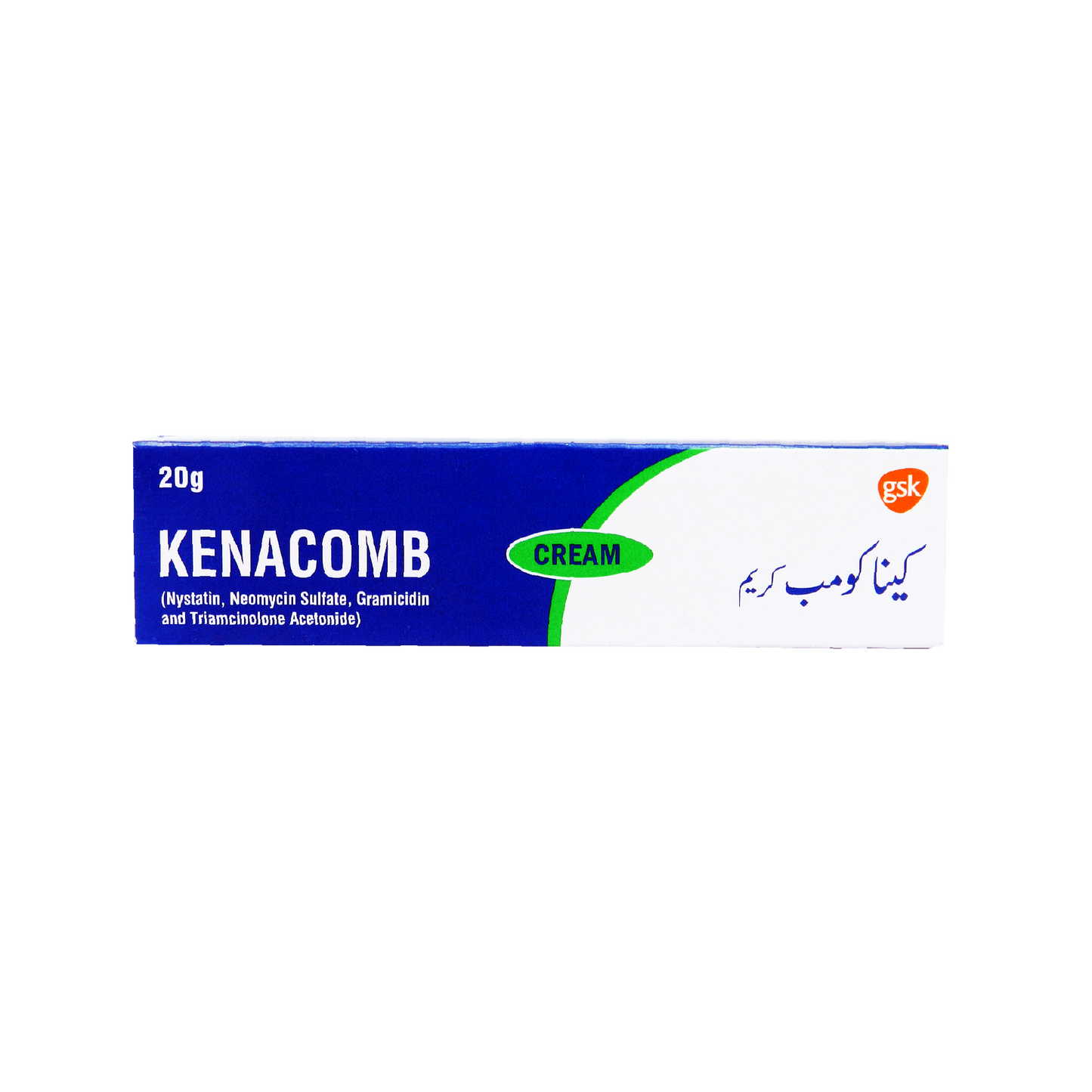 Kenacomb Cream 20g