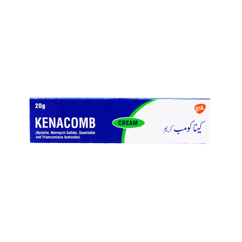 Kenacomb Cream 20g