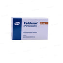 Feldene Dispersible Tab 20mg 40's