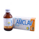 Amclav Susp 156.25mg/5ml 60ml