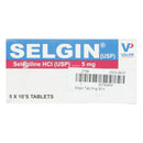 Selgin Tab 5mg 10's