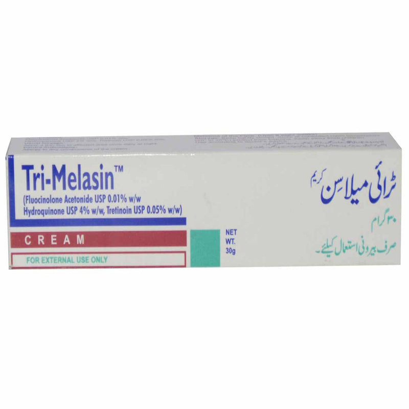 Trimelasin Cream 30g