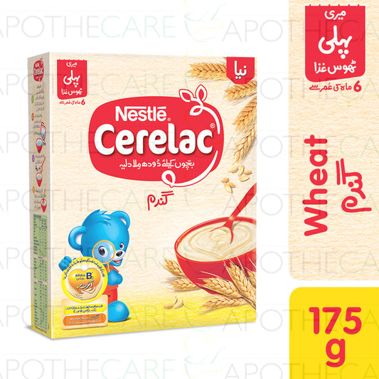 Cerelac Wheat 175g