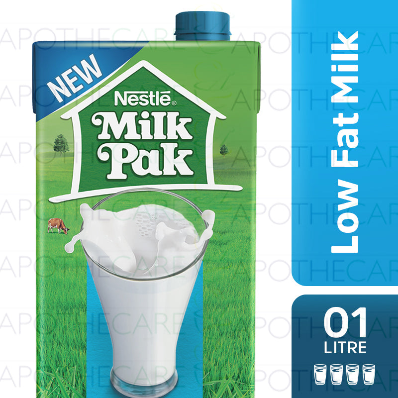 Milk M.P Low Fat 1000ml