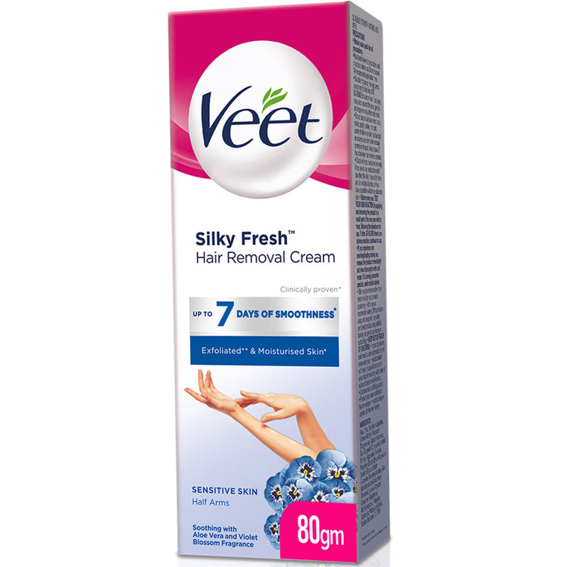 Veet Lotion Sensitive - 80Gm