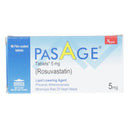 Pasage Tab 5mg 10's