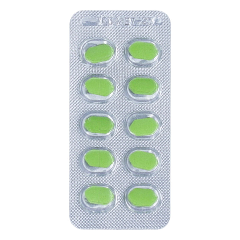 Pasage Tab 20mg 1x10's