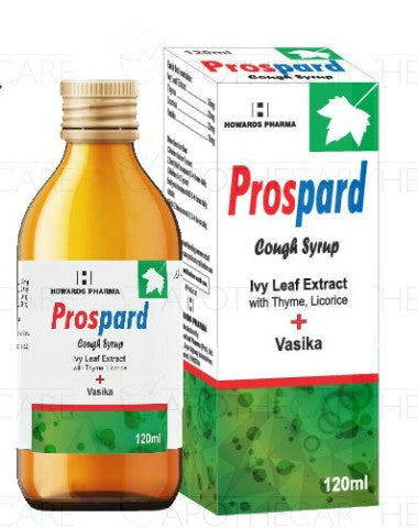 Prospard Syp 120ml