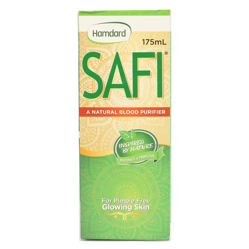 Safi Liq 175ml