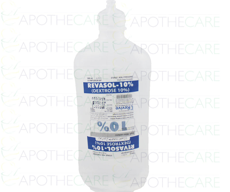 Revasol-10% I/V Inf 500ml