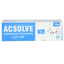 Acsolve Gel 1% 10gm