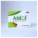 Afdol Tab 10mg 14's