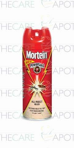 Mortein PowerGard AIK Aerosol Spray 400ml