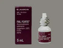 Fml Forte Ophthalmic Susp 0.25% 5ml