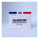 Algocin Tab 250mg 10's