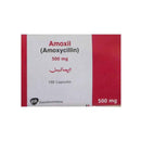 Amoxil Cap 500mg 100's