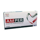 Amper Tab 10mg/4mg 10's