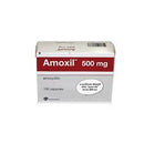 Amoxil Cap 500mg 20's