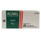 Acabel Tab 8mg 1x10's