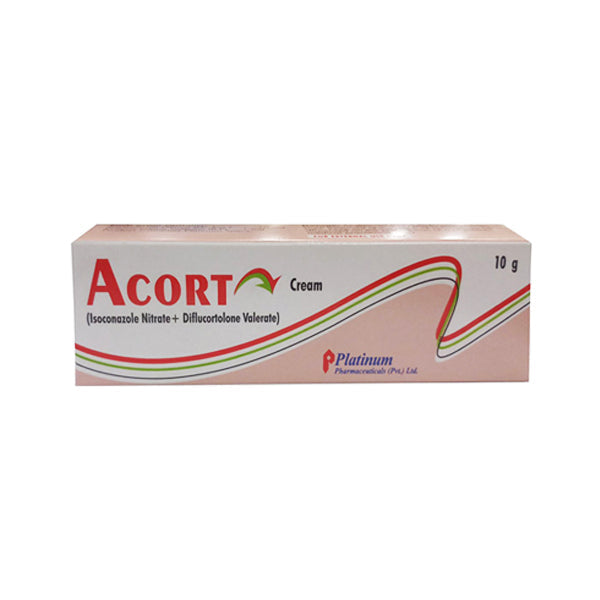 Acort Cream 10g