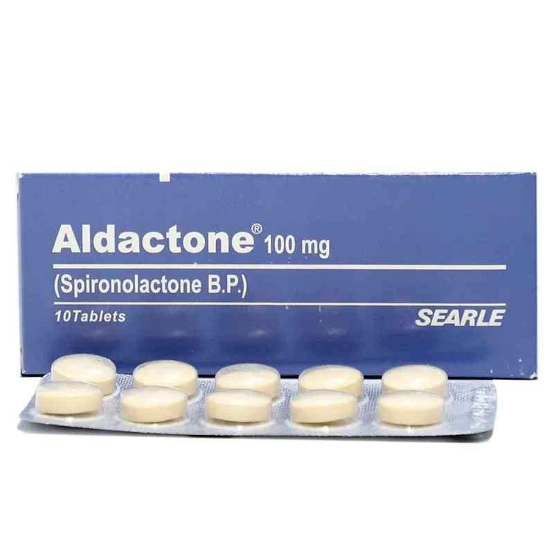 Aldactone Tab 100mg 10's