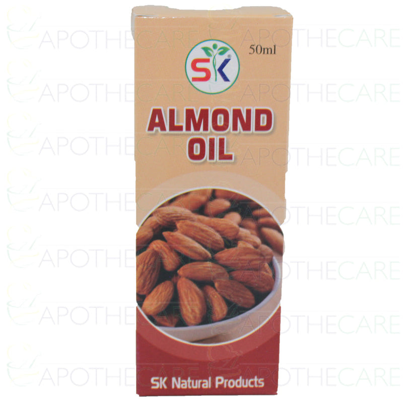 Almond Oil 50ml