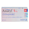 Amaryl Tab 1mg 2x15's