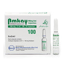 Amkay 100 Inj 100Mg