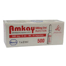 Amkay 500 Inj 500Mg