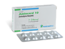 Amlocard 10 Tab 10mg 20's