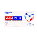 Amper Tab 5mg/4mg 10's