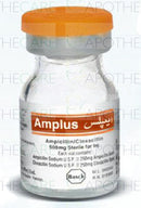 Amplus Inj 0.5gm 1Vial