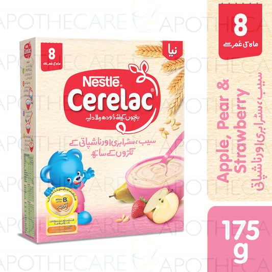 Cerelac Strawberry Apple 175g