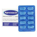 Aproxen DS Tab 550mg 2x10's