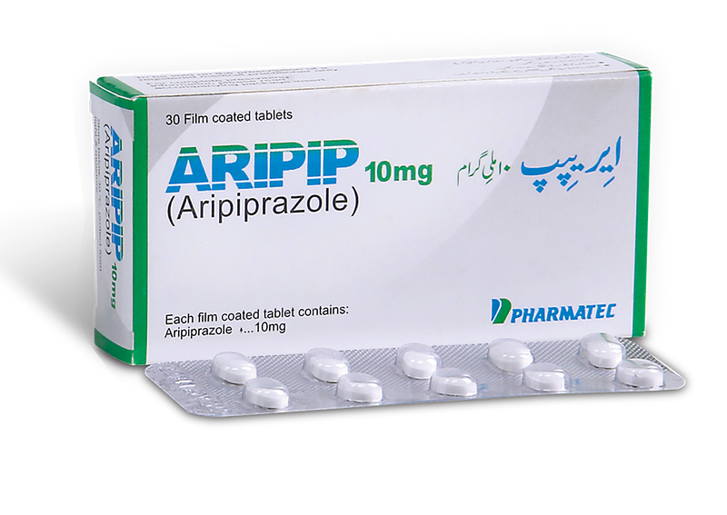 Aripip Tab 10mg 30's