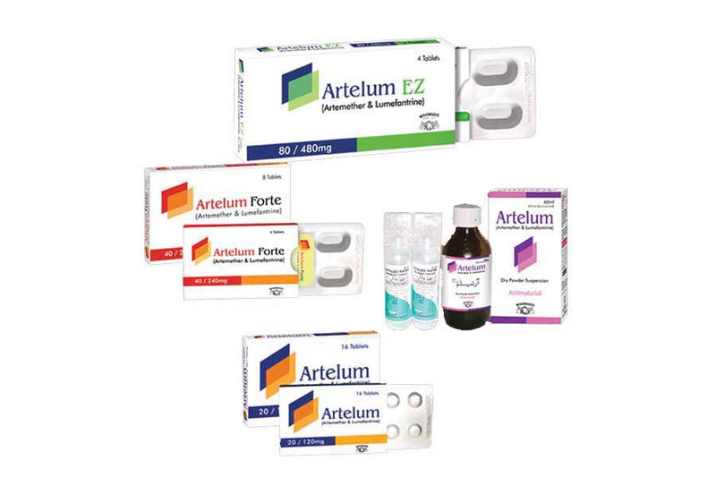 Artelum Tab 20Mg/120Mg