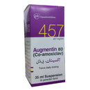 Augmentin BD Syp 457mg/5ml 70ml