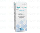 Bectazim Susp 100mg/5ml 30ml