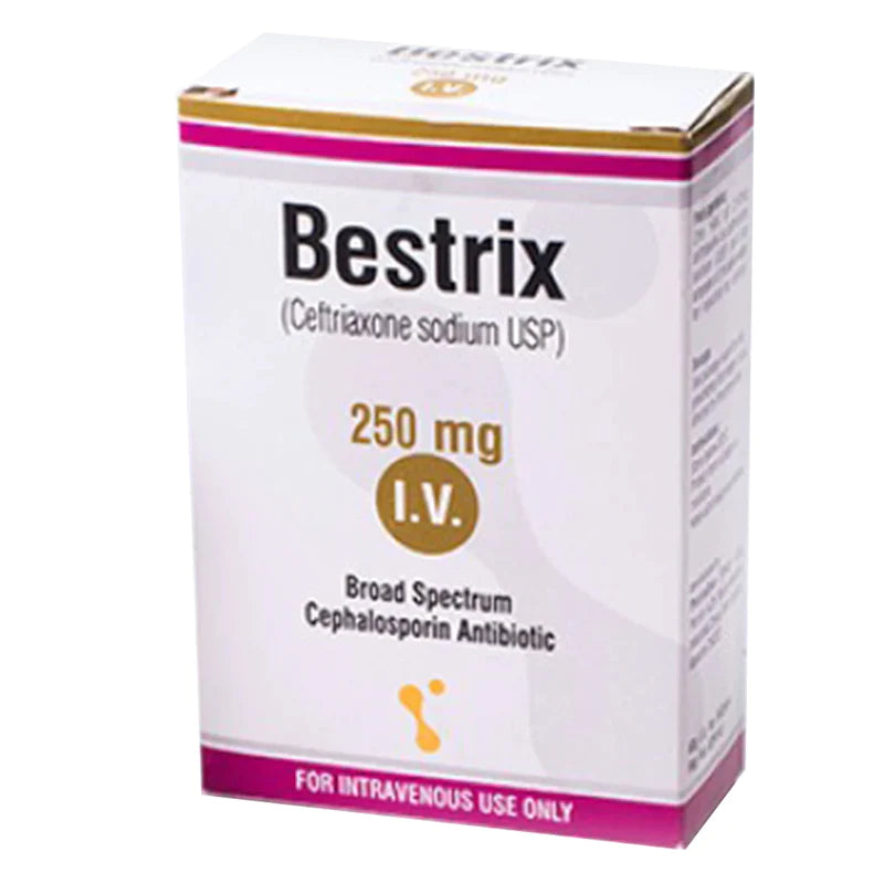 Bestrix Inj Iv 250Mg