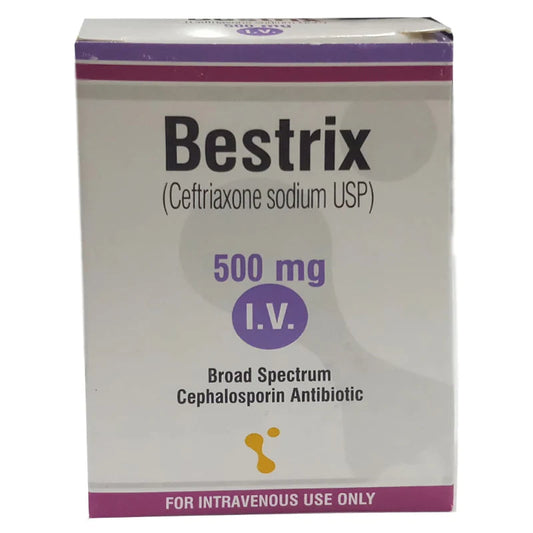 Bestrix Inj Iv 500Mg