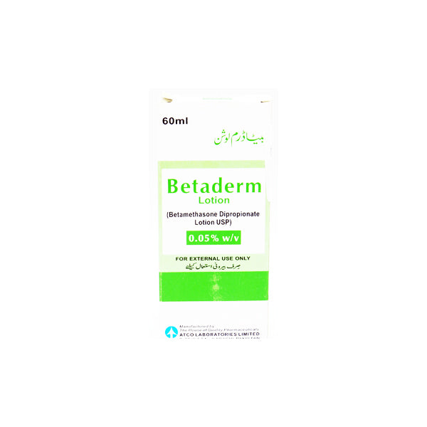 Betaderm Lotion 0.05% 60ml